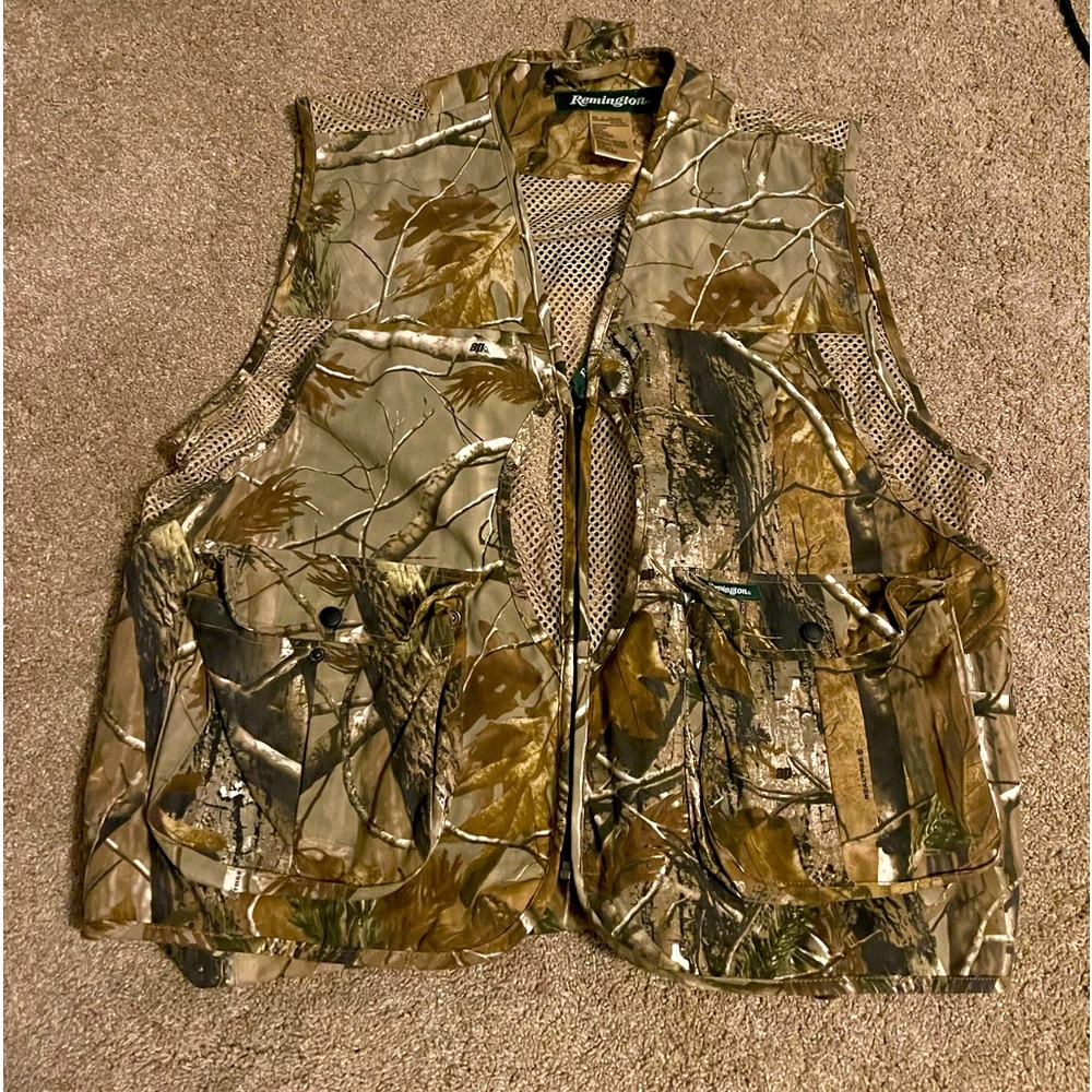 Remington dove hunting vest
